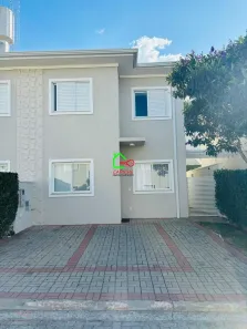 Casa de Condomínio com 3 Quartos à venda, 97m² no Jardim Lorena, Valinhos