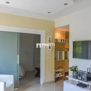 Apartamento com 1 Quarto à venda, 39m² no Centro, São Bernardo do Campo