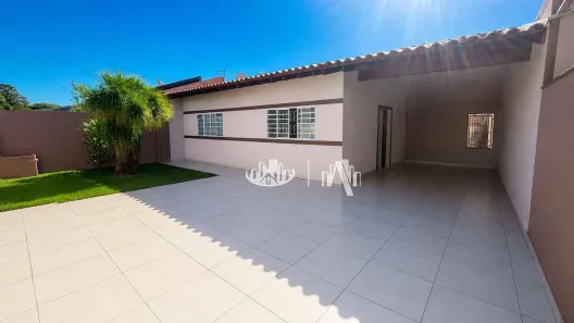 Casa com 3 Quartos à venda, 130m² no Jardim Pérola, Londrina