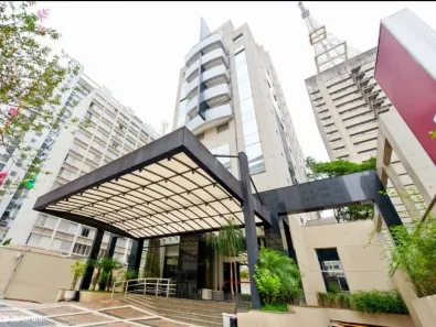 Flat com 1 Quarto à venda, 25m² no Bela Vista, São Paulo