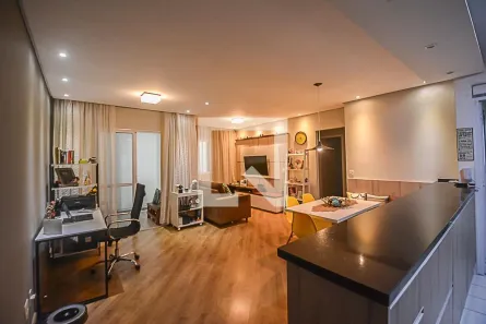 Apartamento com 3 Quartos à venda, 90m² no Planalto, São Bernardo do Campo