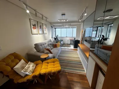 Apartamento com 3 Quartos à venda, 95m² no Cambuí, Campinas