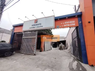 Lote/Terreno para alugar, 350m² no Vila Amorim, Suzano