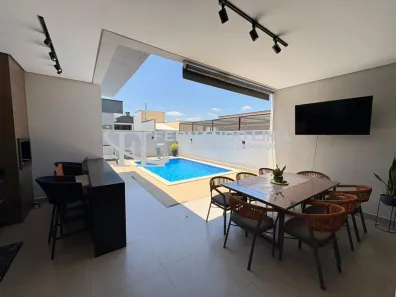 Casa de Condomínio com 4 Quartos à venda, 215m² no Jardim Reserva Ipanema, Sorocaba