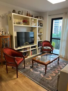 Apartamento com 3 Quartos à venda, 87m² no Santo Amaro, São Paulo