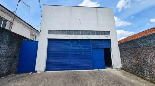 Galpão/Depósito/Armazém para alugar, 394m² no Itaquera, São Paulo