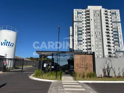 Apartamento com 2 Quartos para alugar, 50m² no Vila Lutfalla, São Carlos