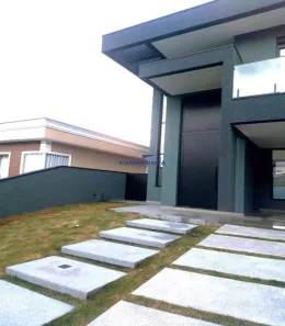 Casa de Condomínio com 4 Quartos à venda, 340m² no Jardim do Golf I, Jandira