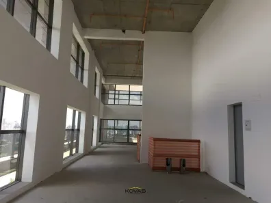 Sala Comercial para alugar, 527m² no Indianópolis, São Paulo