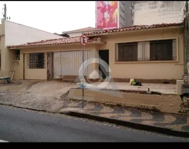 Imóvel Comercial com 3 Quartos para alugar, 130m² no Centro, Campinas