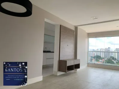 Apartamento com 1 Quarto para alugar, 45m² no Brooklin Paulista, São Paulo