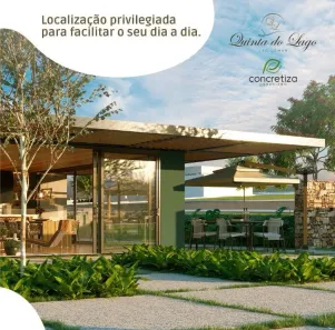 Lote/Terreno à venda, 300m² no Quinta do Lago Residence, São José do Rio Preto