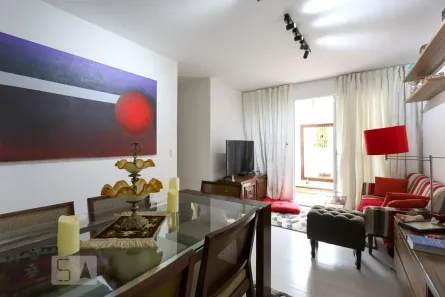 Apartamento com 2 Quartos à venda, 74m² no Jardim Caboré, São Paulo