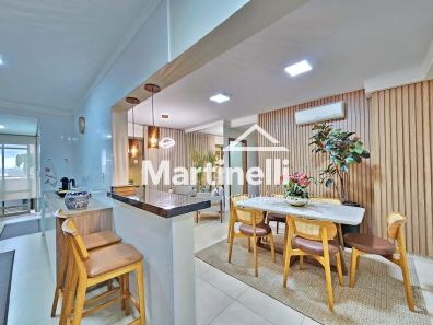 Apartamento com 3 Quartos à venda, 107m² no Jardim Paulista, Ribeirão Preto