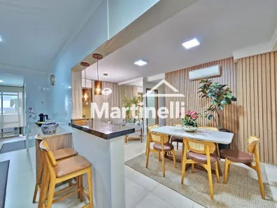 Apartamento com 3 Quartos à venda, 107m² no Jardim Paulista, Ribeirão Preto