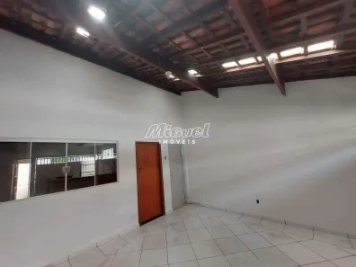 Casa com 2 Quartos para alugar, 91m² no Loteamento Santa Rosa, Piracicaba
