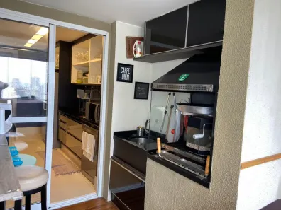 Apartamento com 3 Quartos à venda, 132m² no Vila Andrade, São Paulo