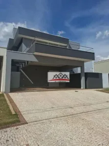 Casa de Condomínio com 3 Quartos à venda, 287m² no Jardim América, Paulínia