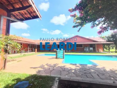 Fazenda/Sítio com 7 Quartos à venda, 600m² no Reforma Agrária, Valinhos