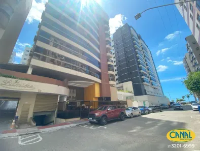 Apartamento com 4 Quartos à venda, 145m² no Itapuã, Vila Velha
