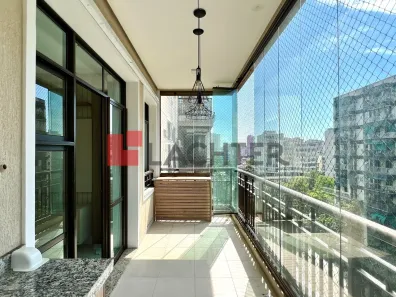 Apartamento com 2 Quartos à venda, 79m² no Laranjeiras, Rio de Janeiro