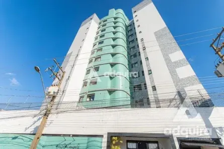 Apartamento com 3 Quartos à venda, 79m² no Orfãs, Ponta Grossa