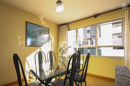 Apartamento com 3 Quartos à venda, 116m² no Bigorrilho, Curitiba