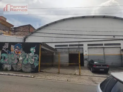 Galpão/Depósito/Armazém à venda, 650m² no Vila Aparecida, São Paulo