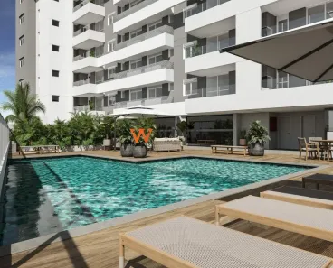 Apartamento com 2 Quartos à venda, 82m² no Estreito, Florianópolis