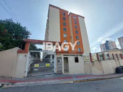 Apartamento com 2 Quartos para alugar, 51m² no Ipiranga, São José