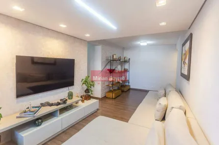 Apartamento com 3 Quartos à venda, 154m² no Sagrada Família, Belo Horizonte