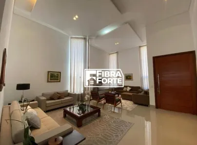 Casa de Condomínio com 4 Quartos à venda, 323m² no Chácara São Rafael, Campinas