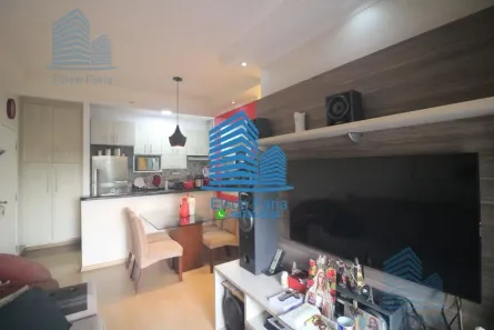 Apartamento com 2 Quartos à venda, 57m² no Umuarama, Osasco