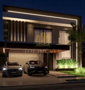 Casa com 3 Quartos à venda, 280m² no Loteamento Floresta, São José dos Campos