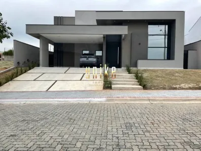 Casa de Condomínio com 5 Quartos à venda, 257m² no Condomínio Residencial Ecopark Bourbon, Caçapava
