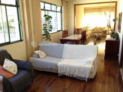 Apartamento com 4 Quartos à venda, 160m² no Coração de Jesus, Belo Horizonte