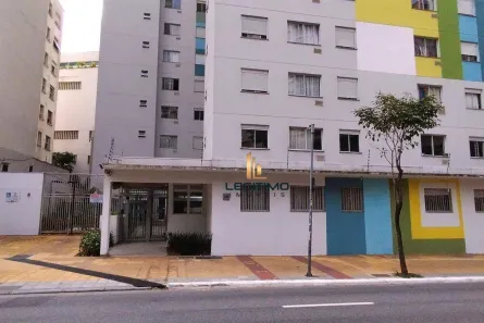 Apartamento com 2 Quartos para alugar, 35m² no Bela Vista, São Paulo