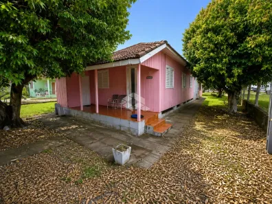 Casa com 2 Quartos à venda, 76m² no Centro, Estância Velha
