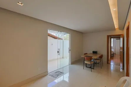Apartamento com 3 Quartos à venda, 153m² no Sagrada Família, Belo Horizonte