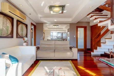 Cobertura com 3 Quartos à venda, 176m² no Bela Vista, Porto Alegre