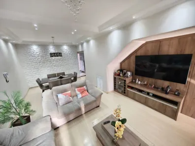 Sobrado com 2 Quartos à venda, 153m² no Vila Floresta, Santo André