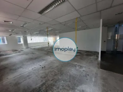 Sala Comercial para alugar, 400m² no Vila Olímpia, São Paulo