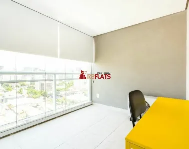 Apartamento com 1 Quarto à venda, 55m² no Vila Olímpia, São Paulo