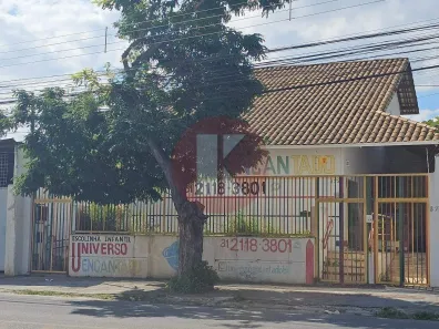 Imóvel Comercial com 8 Quartos para alugar, 315m² no São João Batista (Venda Nova), Belo Horizonte