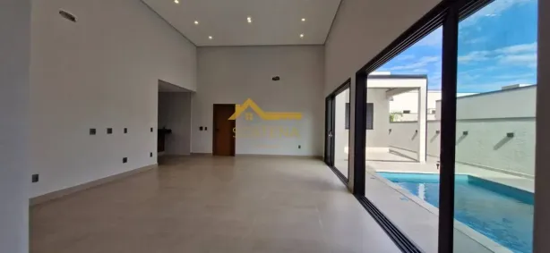 Casa de Condomínio com 4 Quartos para venda ou aluguel, 267m² no Alphaville Nova Esplanada, Votorantim