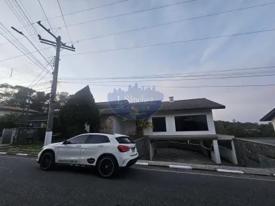 Casa de Condomínio com 4 Quartos à venda, 700m² no Arujázinho IV, Arujá