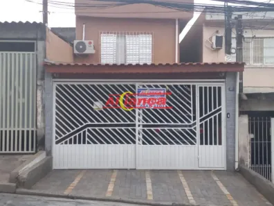 Sobrado com 3 Quartos à venda, 180m² no Jardim Ipanema, Guarulhos