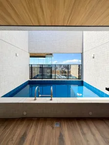Apartamento com 3 Quartos à venda, 143m² no Jatiúca, Maceió