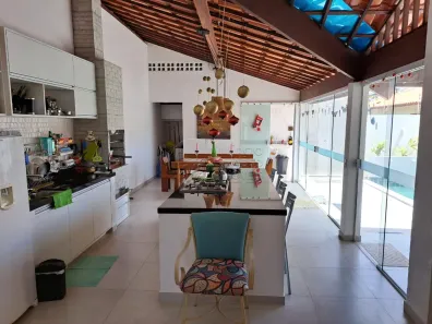 Casa com 5 Quartos à venda, 162m² no Porto da Rua, São Miguel dos Milagres