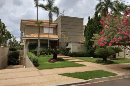 Casa de Condomínio com 4 Quartos à venda, 591m² no Colina Verde, Ribeirão Preto